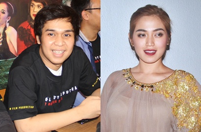 Jessica Iskandar Beberkan Makam Olga Syahputra Memancarkan Cahaya