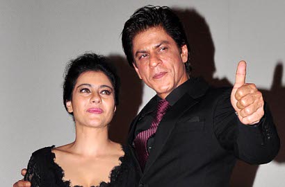 Syuting 'Dilwale', Shahrukh Khan Bagikan Perjalanan Mesra dengan Kajol