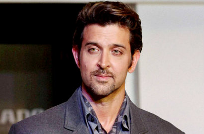 Hrithik Roshan: Aku Bingung Kenalkan Shahrukh Khan pada Anak-anak