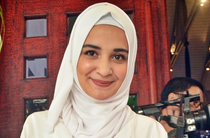 Jadwal Padat Siap Sambut Shireen Sungkar di Bulan Ramadhan