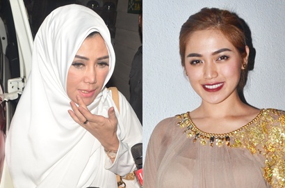 Ami Qanita dan Jessica Iskandar Debat Soal Jenis Kelamin Anak Raffi-Gigi