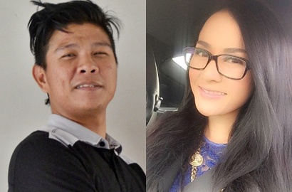 Andika Jadi Saksi Tuntutan Cynthiara Alona ke Ibu Vicky Prasetyo