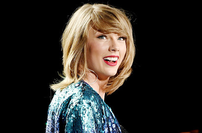 Wow, Taylor Swift Persiapan Ketemu Calon Mertua di Glasgow