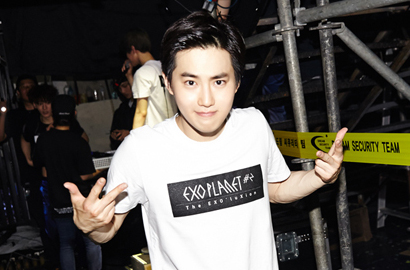 Suho EXO Sudah Prediksi 'LOVE ME RIGHT' Bisa di Posisi Pertama