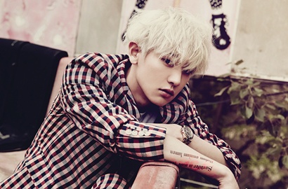 Chanyeol EXO Akan Bergabung di 'Laws of the Jungle' Edisi Brunei