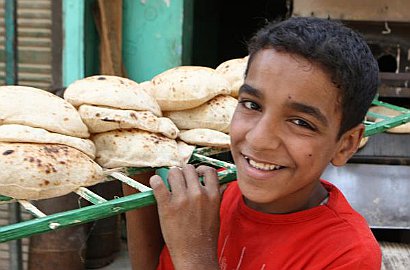 Bangsa Arab Diklaim Sebagai Pelahap Roti Terbanyak di Dunia