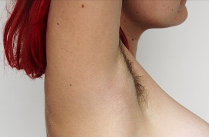 Wow Wanita Wanita Tiongkok Pamer Bulu Ketiak Demi Kontes Foto