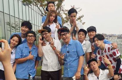 'Running Man' Hadirkan Para Penyanyi Hip Hop di Episode Mendatang