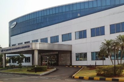Resmi Berdiri, Pabrik Samsung di Indonesia Gaet Hampir Seribu Pekerja