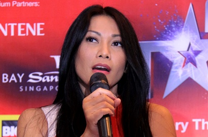 Anggun Sindir Kak Seto dan Tak Setuju Pembunuh Angeline Dihukum Mati