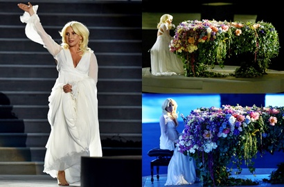 Lady GaGa Raup Rp 26 Miliar untuk Tampil 5 Menit di European Games 2015