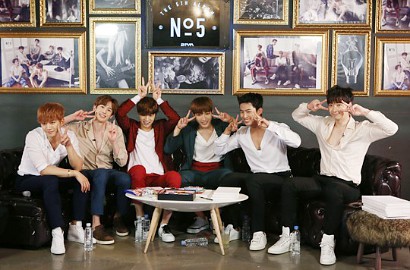 Wooyoung, Taecyeon, Nichkhun Bakal Pandu Acara Memasak di TV