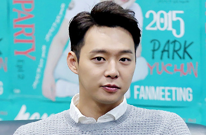 Tampannya Micky Yoochun JYJ di Poster Jumpa Fans Jepang Ini