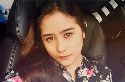 Prilly Latuconsina Diam-Diam Jago Masak, Intip Salad Lezat Buatannya