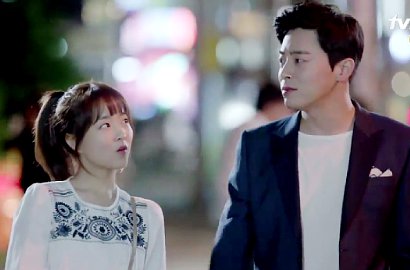 Intip Poster Perdana Serial Jo Jung Suk dan Park Bo Young 'Oh My Ghost'