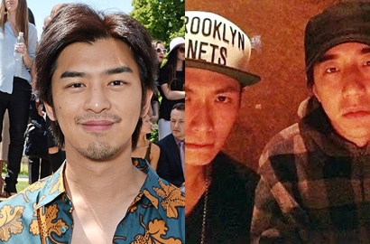 Hubungan Anak Jackie Chan dan Kai Ko 'You're The Apple of My Eye' Memburuk?