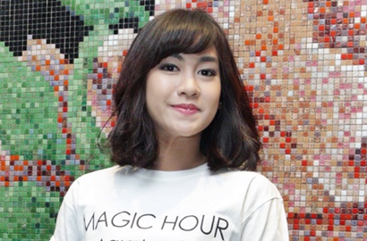 Anisa Rahma Curhat Dibully Permak Alis Tebal Mirip Shinchan