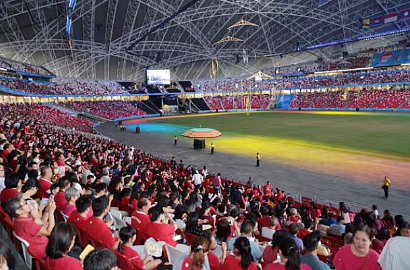 SEA Games 2015 Ditutup, Indonesia Kembali Catat Rekor Buruk