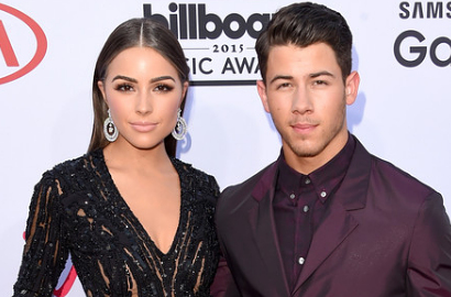 2 Tahun Pacaran, Nick Jonas Putus dengan Olivia Culpo