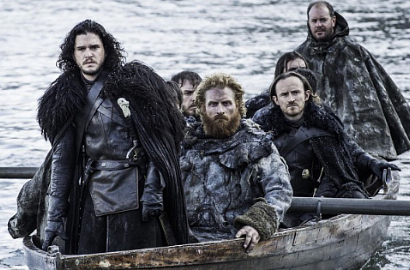 Ending 'Game of Thrones' Season 5 Pecahkan Rekor Dibajak Jutaan Kali