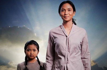 Intip Penampilan Lusuh Kinaryosih Jadi Ibu di Film 'MARS'