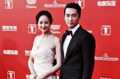 So Ji Sub Absen, Song Seung Hun Tetap Hadiri Festival Film Shanghai 2015