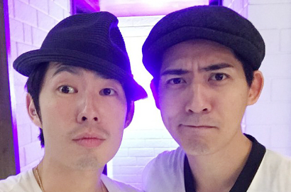 Vanness Wu Baru Sadar Vic Zhou Sudah Dewasa Saat Reunian