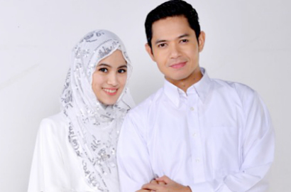 Debut 'Sakinah Bersamamu' Dude-Alyssa Kalahkan Sinetron Shaheer