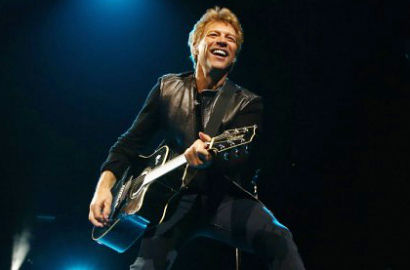 Asyik, Bon Jovi Siap Hibur Fans Lewat Konser di Jakarta