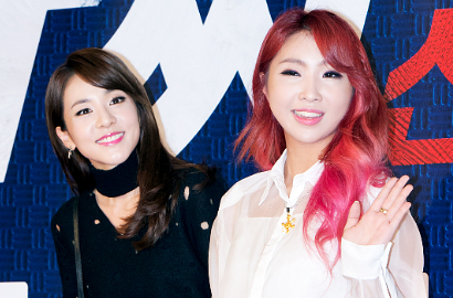 Waduh, Dara 2NE1 Unfollow Minzy di Instagram?