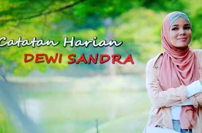 Usai 'CHSI', Dewi Sandra Kembali dengan 'Catatan' Inspiratif Saat Ramadhan