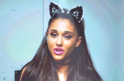 Ariana Grande Cuma Minta Ruangan Hitam di Konser Jakarta