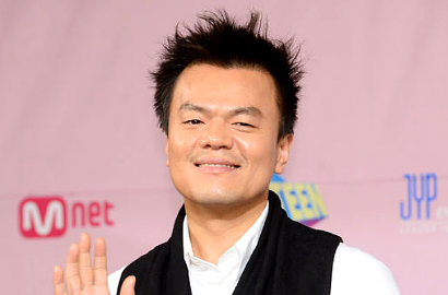 Wah, Park Jin Young Ungkap Tak Pernah Mengumpat Sejak 2010