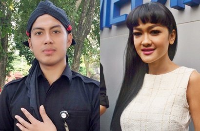 Julia Perez Syok Dihina 'Cewek Najis Penyakitan' oleh Satpam Ganteng Mumu