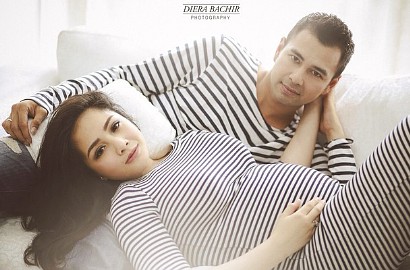 Kocaknya Usulan Nama untuk Anak Pertama Raffi Ahmad dan Nagita Slavina