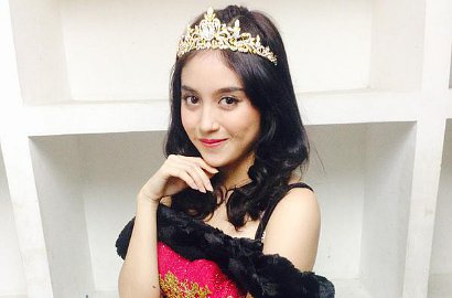 Jadi Mia Clark, Nabilah JKT48 Rajin Latihan Untuk 'Sunshine Becomes You'