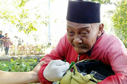 Kaya dan Beristri 7, Kakek 'Winnie the Pooh' Kecewakan Netter