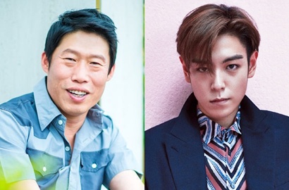 Susah Dipercaya, T.O.P Big Bang dan Yoo Hae Jin Ternyata Teman Dekat