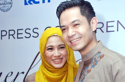 Dude Harlino Ungkap Alyssa Soebandono Hamil di 'Sakinah Bersamamu'