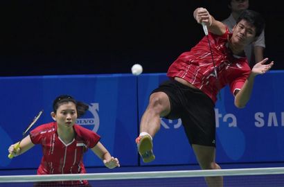 Menteri Olahraga Janjikan Bonus ke Atlet Juara Bulutangkis SEA Games