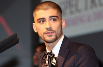 Zayn Malik Dilarang Rilis Lagu Solo Selama 2 Tahun?