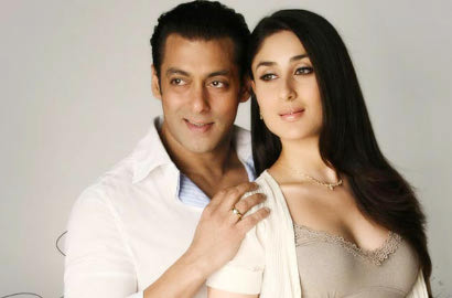 Dikenal Emosional, Salman Khan Tetap Bikin Kagum Kareena Kapoor