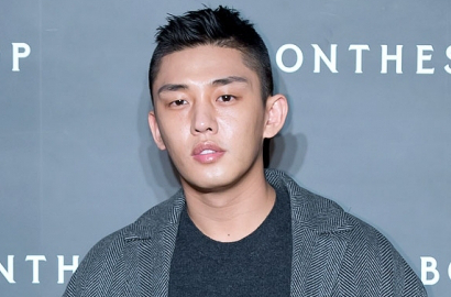 Biasa Perankan Karakter Baik, Yoo Ah In Tertantang Jadi Penjahat di 'Veteran'