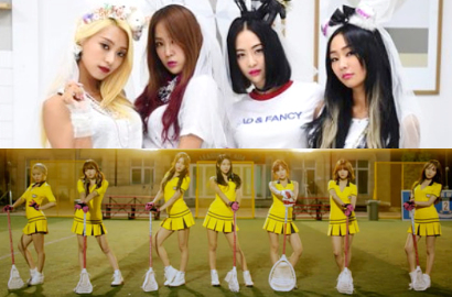 Inikah Alasan Kenapa Banyak Girlband Pilih Comeback Musim Panas?