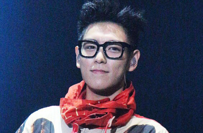 Posting Selca Ganteng, T.O.P Big Bang: Apa Kalian Bertengkar di Instagramku?