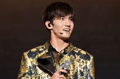 Bikin Pangling, Changmin TVXQ Berkumis di 'Scholar Walks the Night'