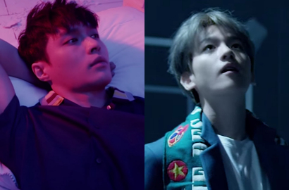 Baekhyun-Lay Bikin Penasaran di Klip Spesial 'LOVE ME RIGHT'