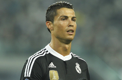 Wah, Julukan Cristiano Ronaldo Dijadikan Nama Galaksi Baru