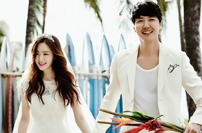 Selamat, Istri Yoon Sang Hyun Hamil Anak Pertama