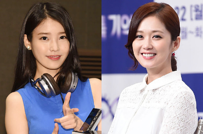 Nonton Peran IU di 'Producer', Jang Nara Tanpa Sadar Nangis